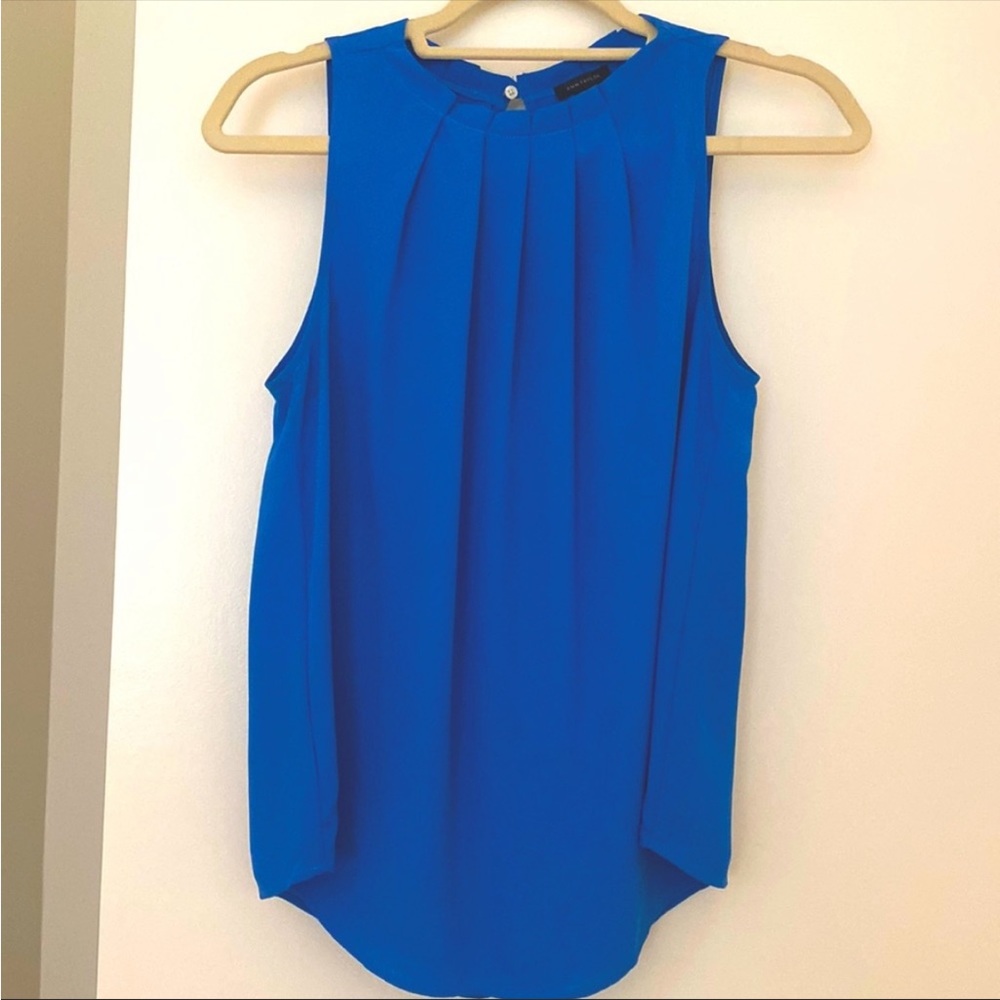 Set of 3 Ann Taylor tops XS - Picture 7 of 9